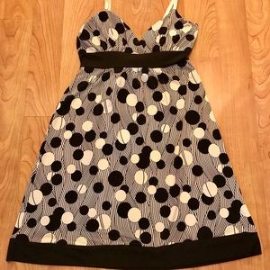 Above the knee dress, worn once